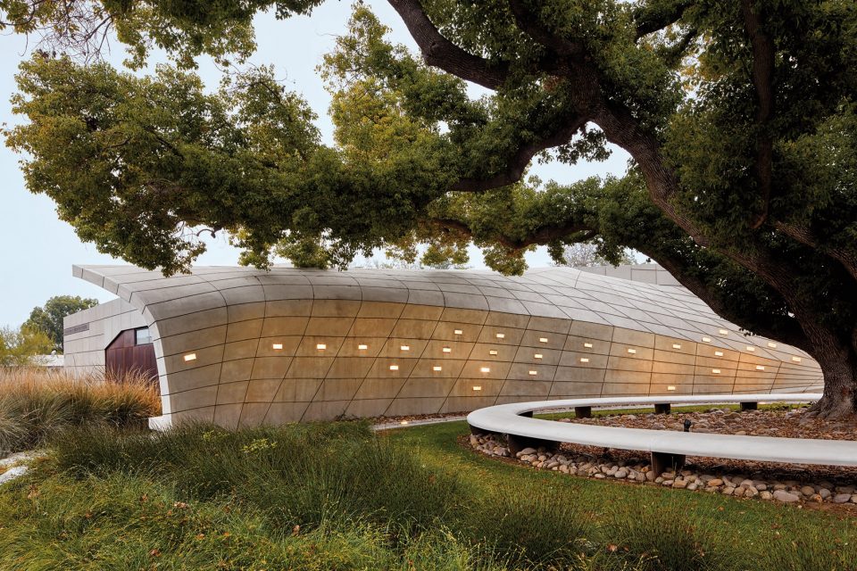 The Pavilion City of Hope by Belzberg Architects 1
