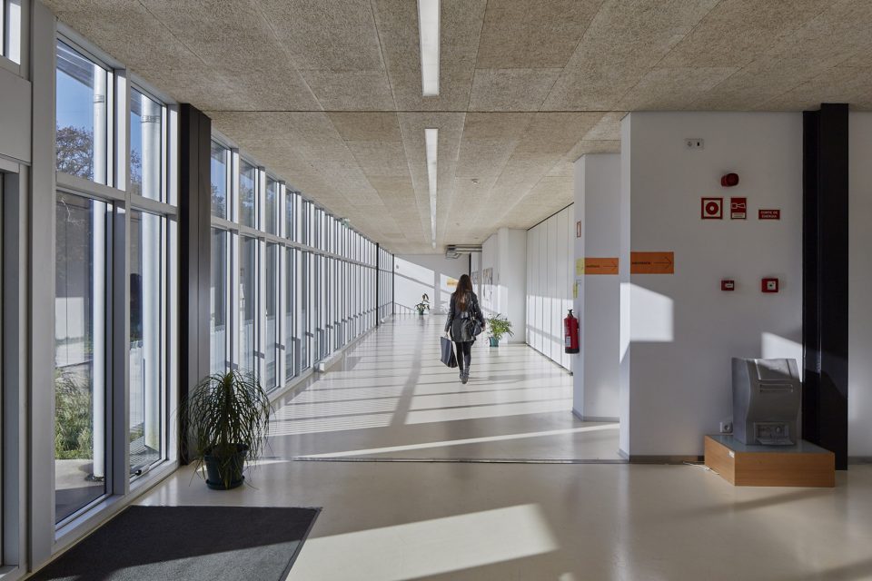 The Superior School of Design Management Production Technologies of Aveiro North ESAN by Joaquim morais Oliveira