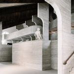 鲁汶大学博物馆，比利时 / André Jacqmain