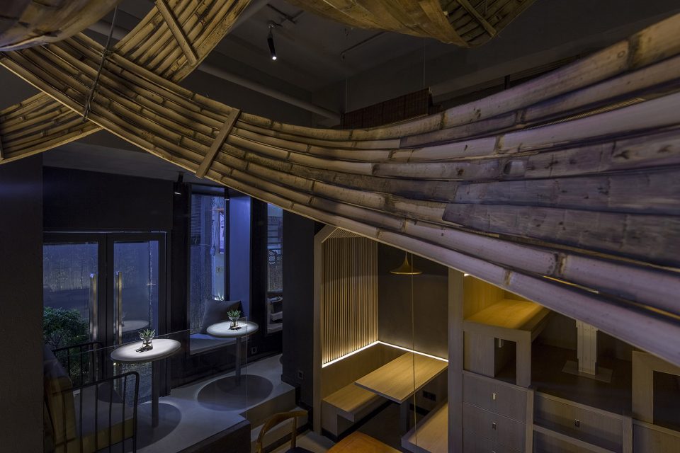 Yongqing Square Time space China by Daosheng Design