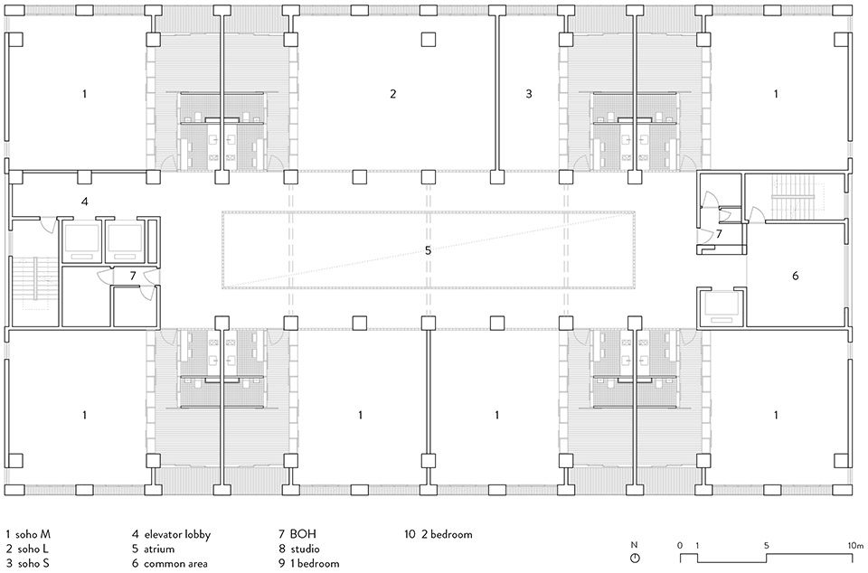base Zhangjiang China by MASS DESIGN