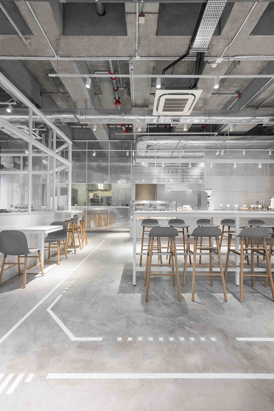 noc coffee by STUDIO ADJECTIVE LTD.