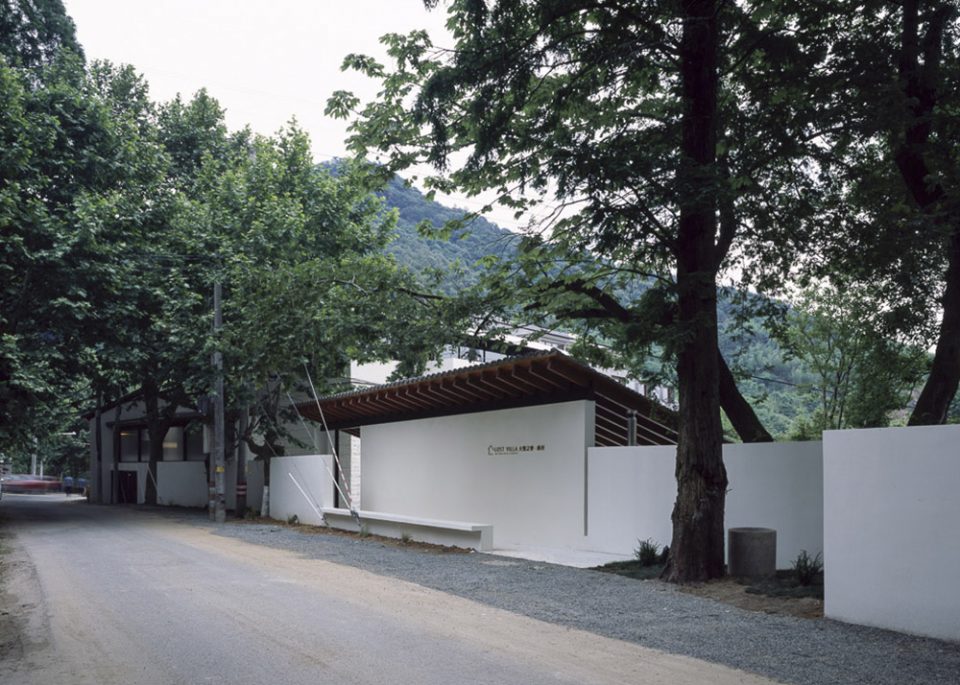 西侧外景 the Lost Villa Boutique Hotel Naturalbuild