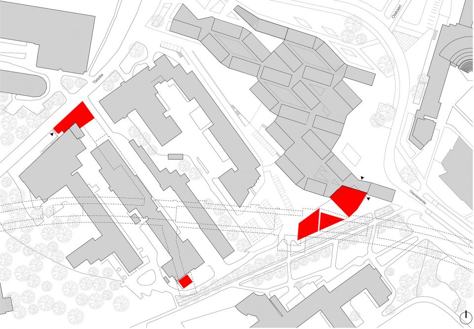 Aalto University Station by ALA Architects Esa Piironen Architects