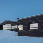 Sjusjøen木屋，挪威 / Aslak Haanshuus Arkitekter AS