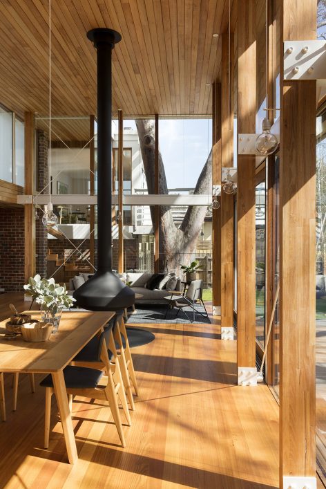 Camberwell House by AM Architecture