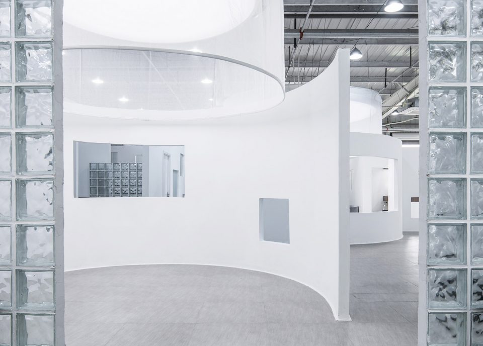 Dream Garden China by Mur Mur Lab
