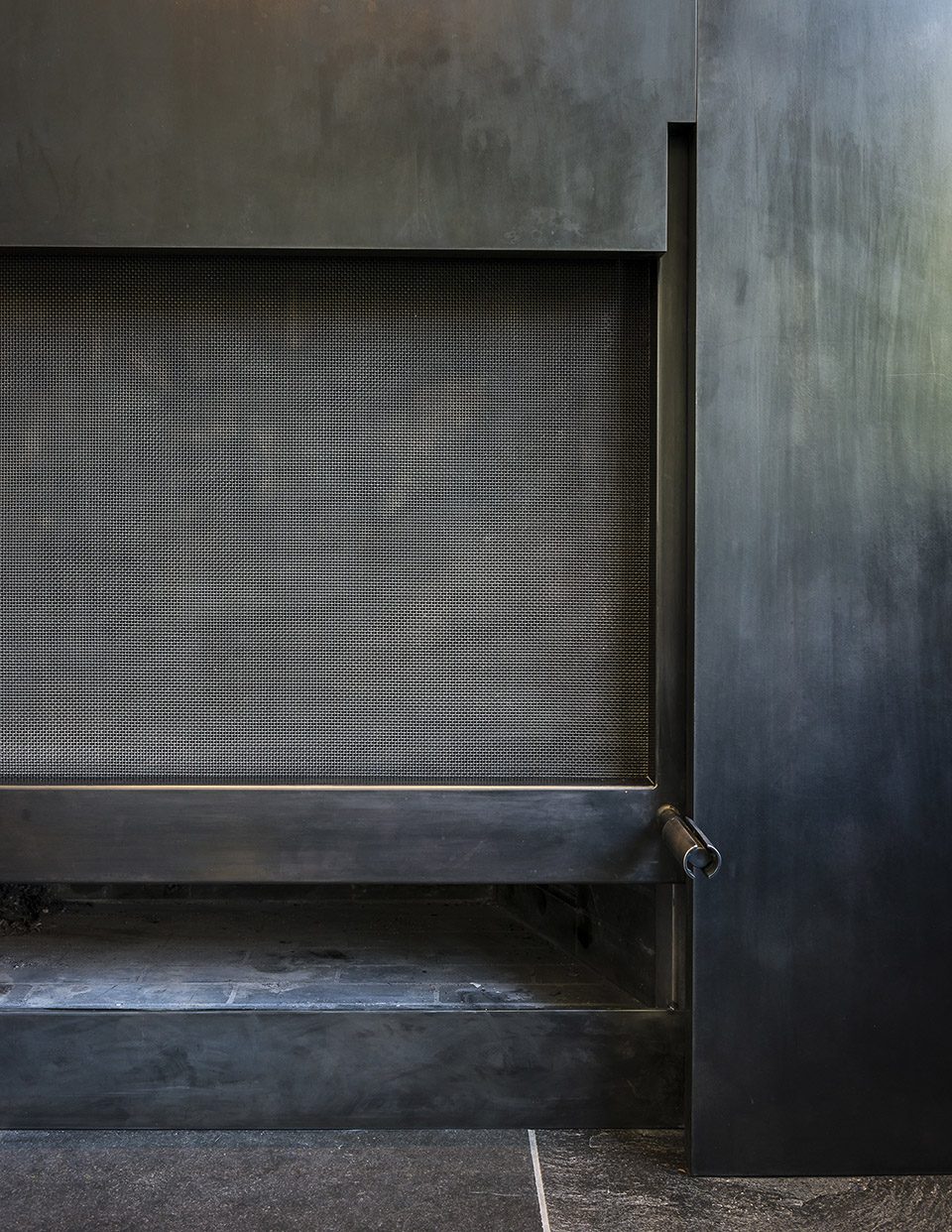 Fishing Cabin by Carney Logan Burke Architects