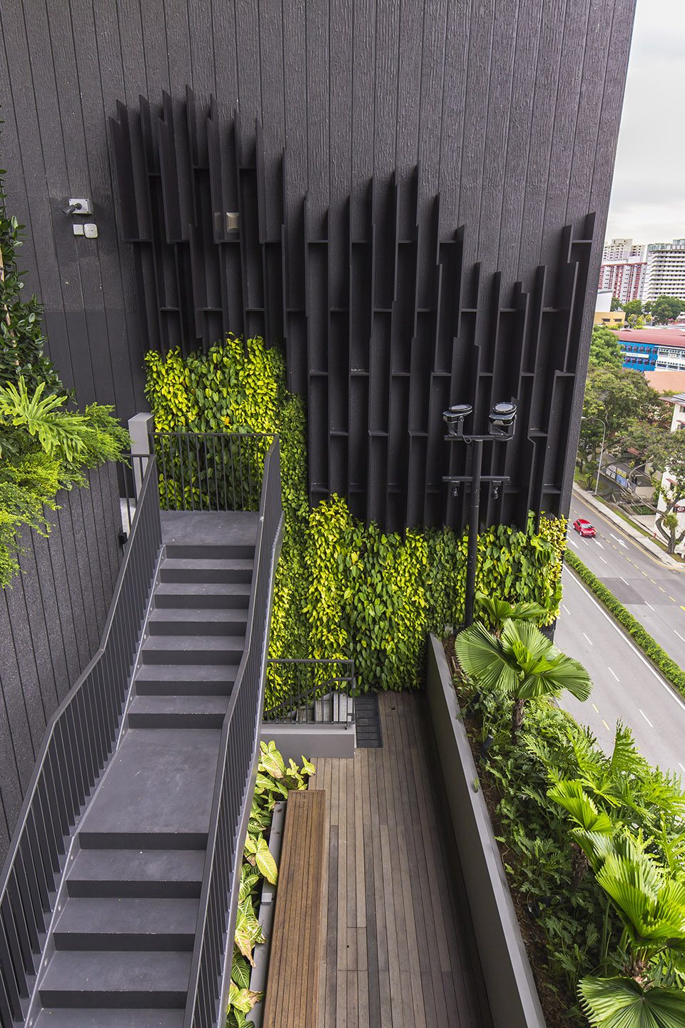 Gateway Theatre by ONGONG