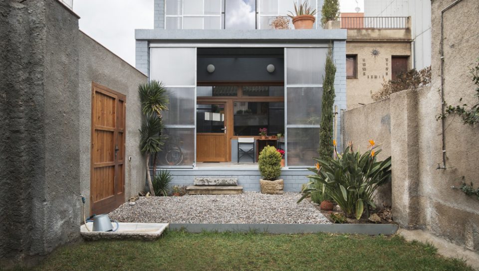 HOUSE 1105 by H ARQUITECTES