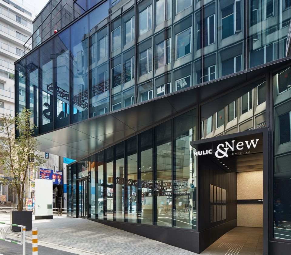 HULIC New SHIBUYA by ETHNOS