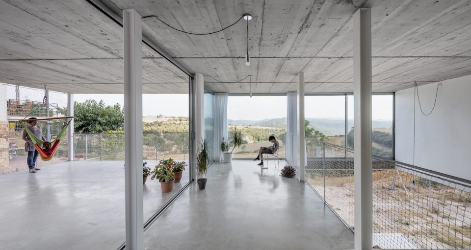 House in Calders by narch