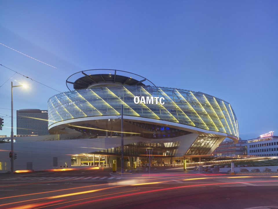 OEAMTC Headquarters by Pichler Traupmann Architekten