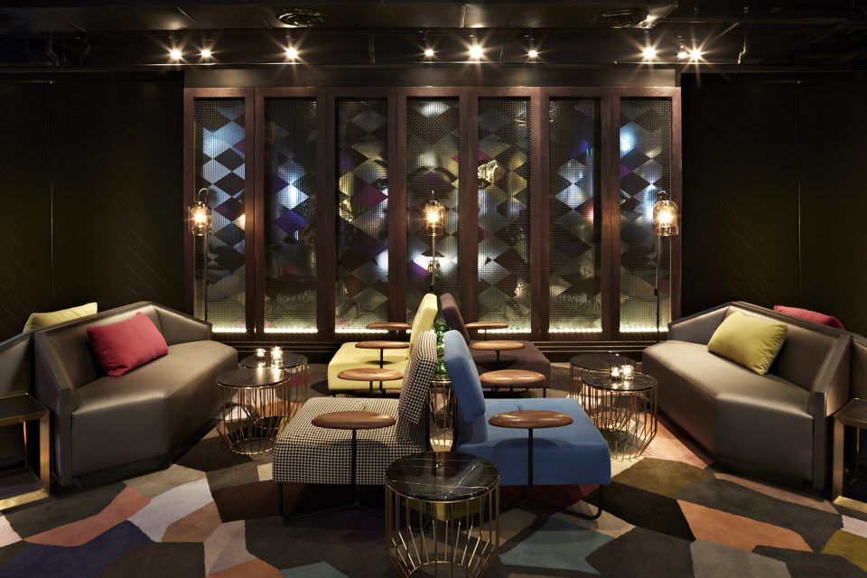 QT Hotel Sydney by Nic Graham Associates