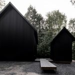 静屋 - 住宅设计，加拿大 / APPAREIL architecture