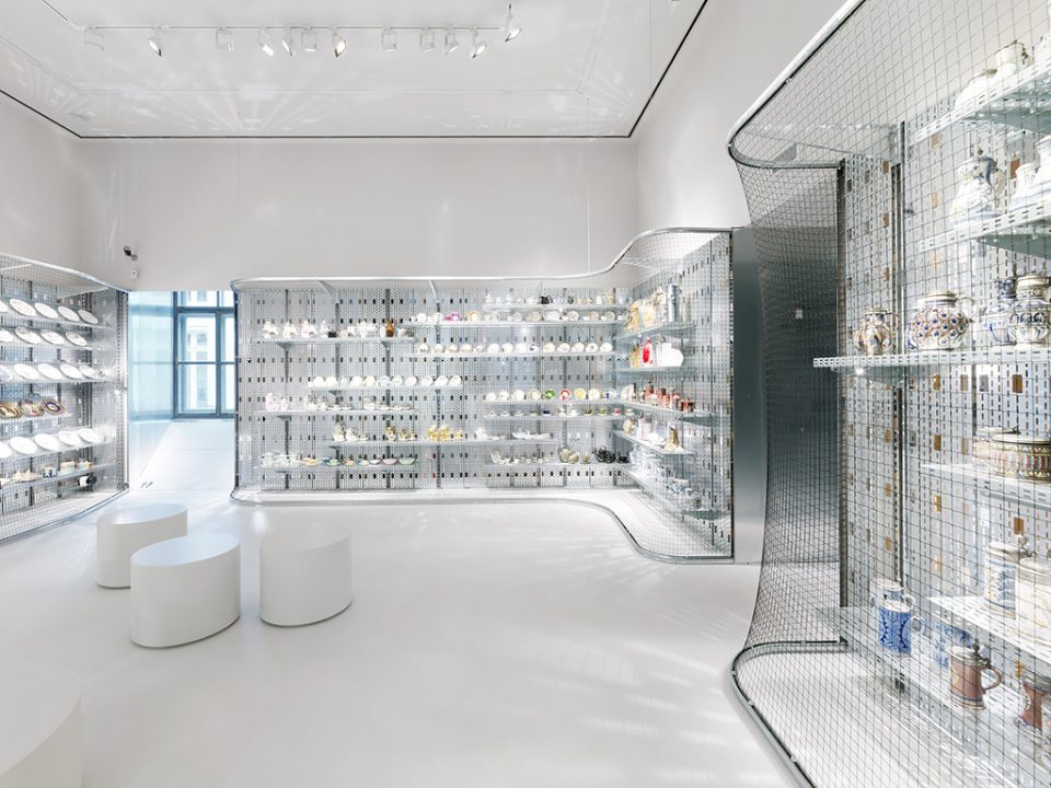 Schaudepot by INNOCAD