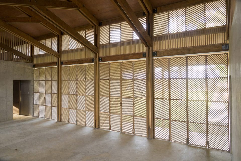 Streetlight Tagpuro by Eriksson Furunes Architects