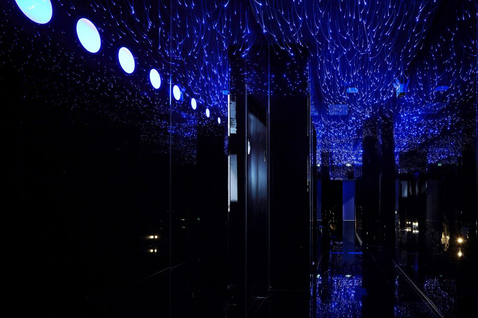 Thai essential oil spa by Nanjing Linear Architecture