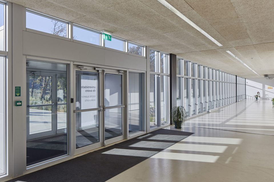 The Superior School of Design Management Production Technologies of Aveiro North ESAN by Joaquim morais Oliveira