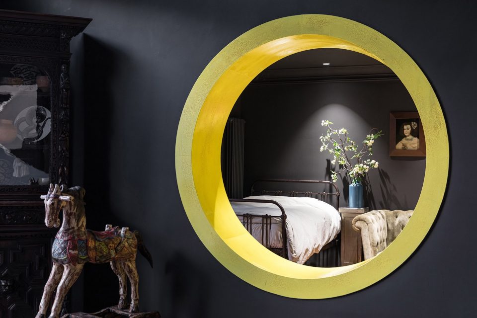Traveling through Time interior design China by Cheng Hui