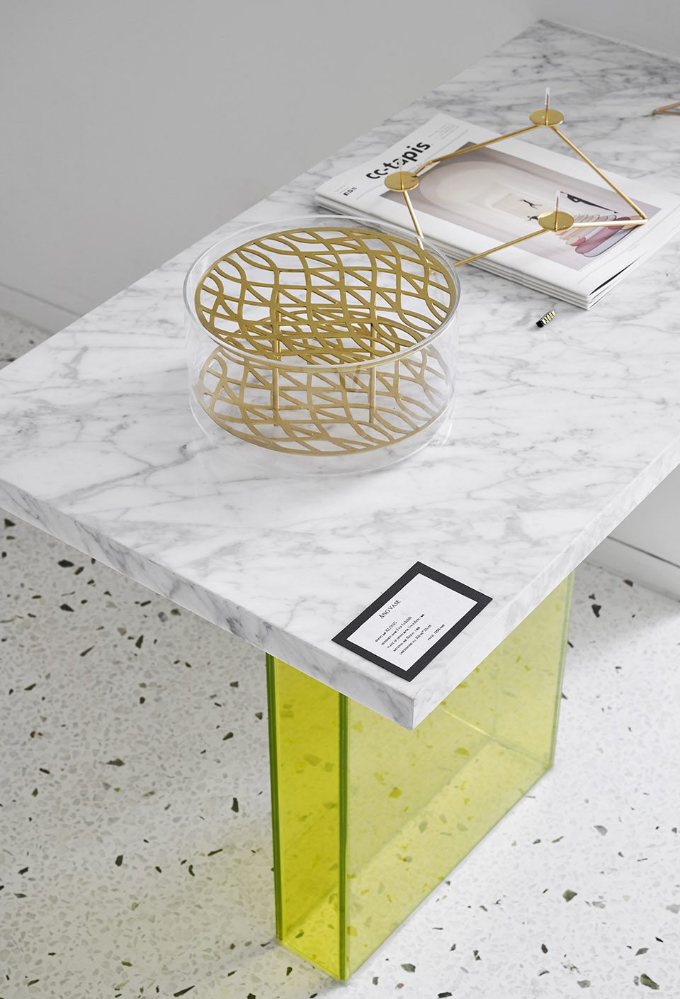 maison joseph deco by yudesign