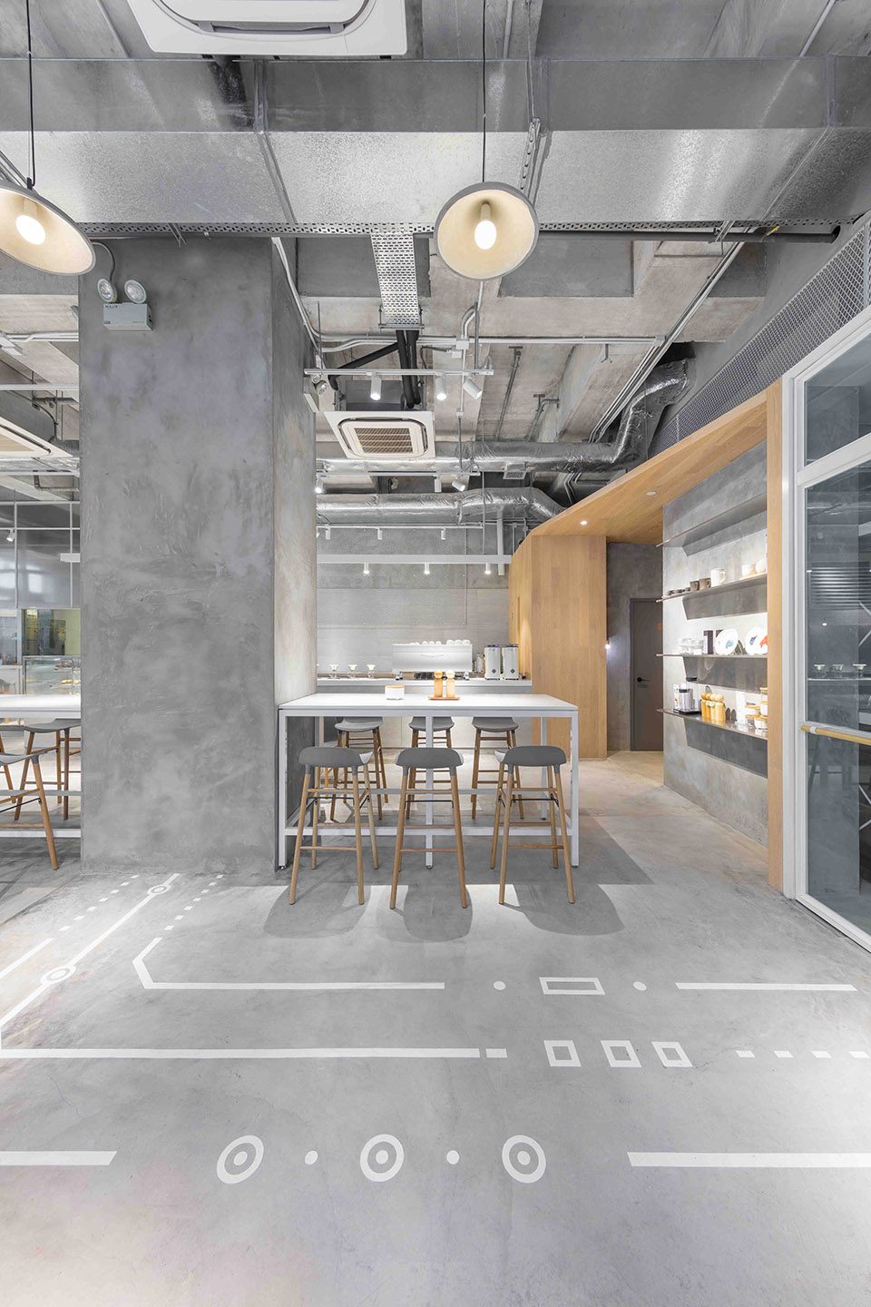 noc coffee by STUDIO ADJECTIVE LTD.