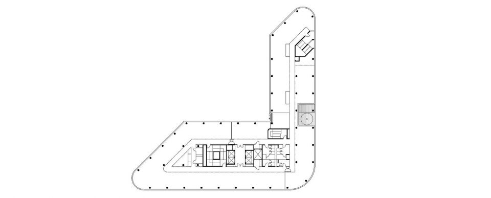 of sogeprom headquarters by ateliers 234