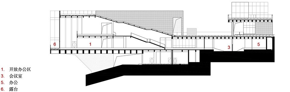 riverside academy epigraphy museum china by tanghua architectassociates 2