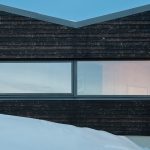Sjusjøen木屋，挪威 / Aslak Haanshuus Arkitekter AS