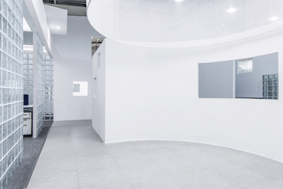 Dream Garden China by Mur Mur Lab
