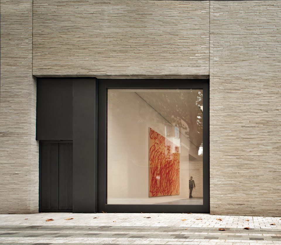 Gagosian Gallery Mayfair by TateHindle 960x838 1