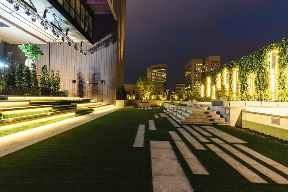 Gateway Theatre by ONGONG