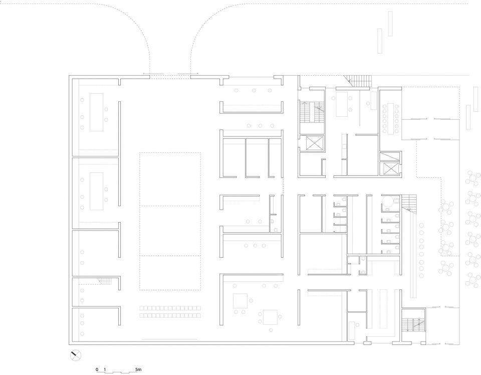 Gjøvik University College by Reiulf Ramstad Arkitekter