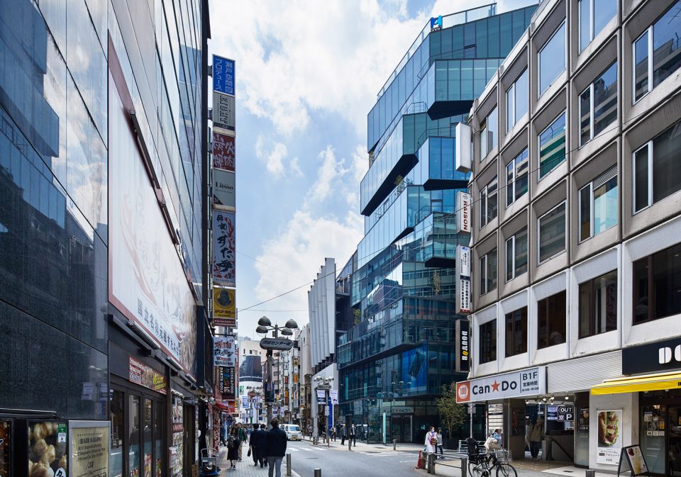 HULIC New SHIBUYA by ETHNOS