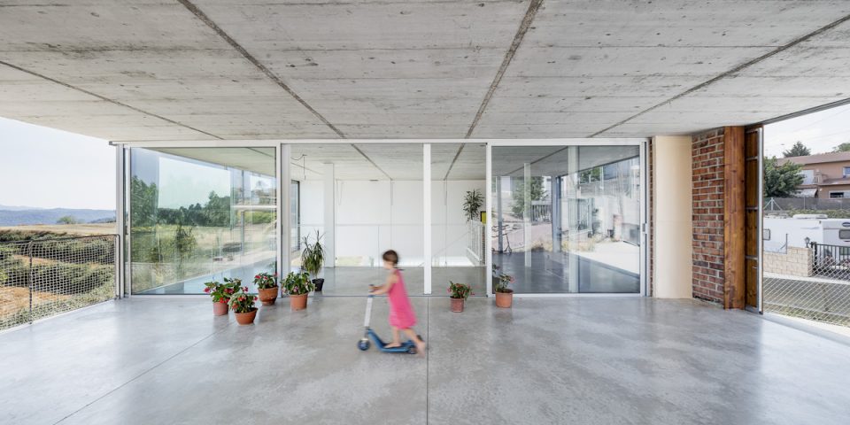 House in Calders by narch