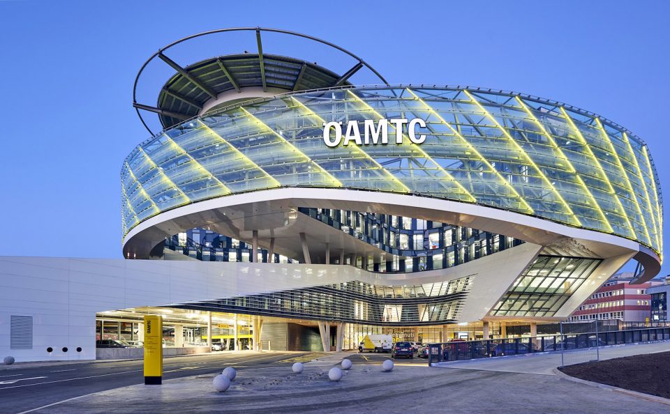 OEAMTC Headquarters by Pichler Traupmann Architekten