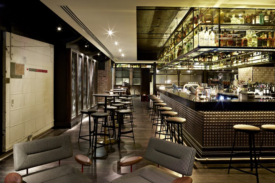 QT Hotel Sydney by Nic Graham Associates