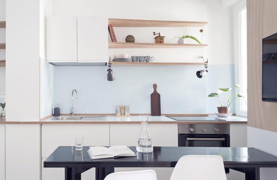 Riviera Cabin by LLABB