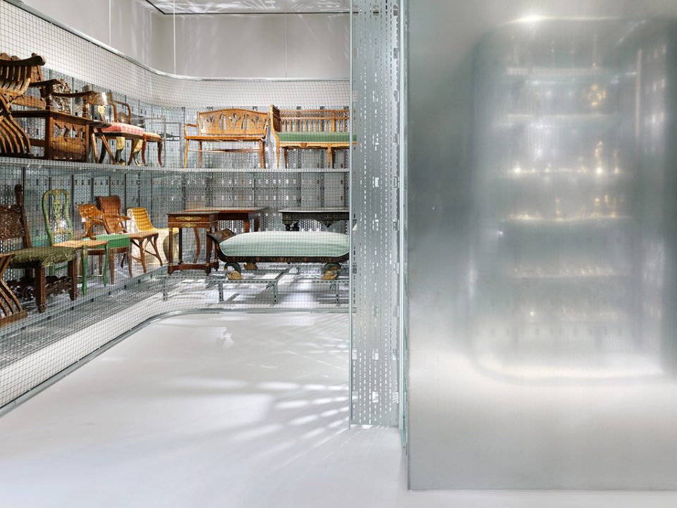 Schaudepot by INNOCAD