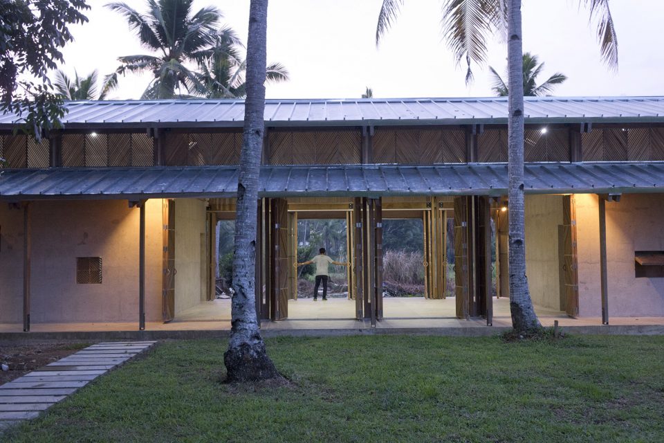 Streetlight Tagpuro by Eriksson Furunes Architects