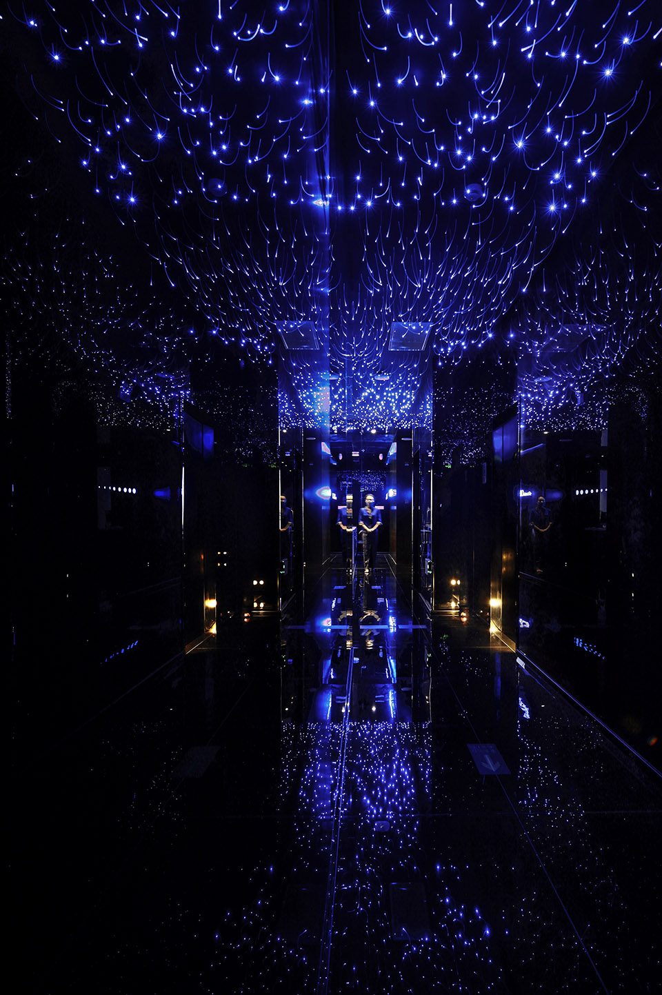 Thai essential oil spa by Nanjing Linear Architecture