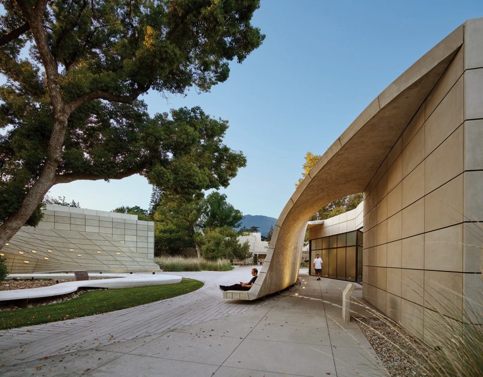 The Pavilion City of Hope by Belzberg Architects 1