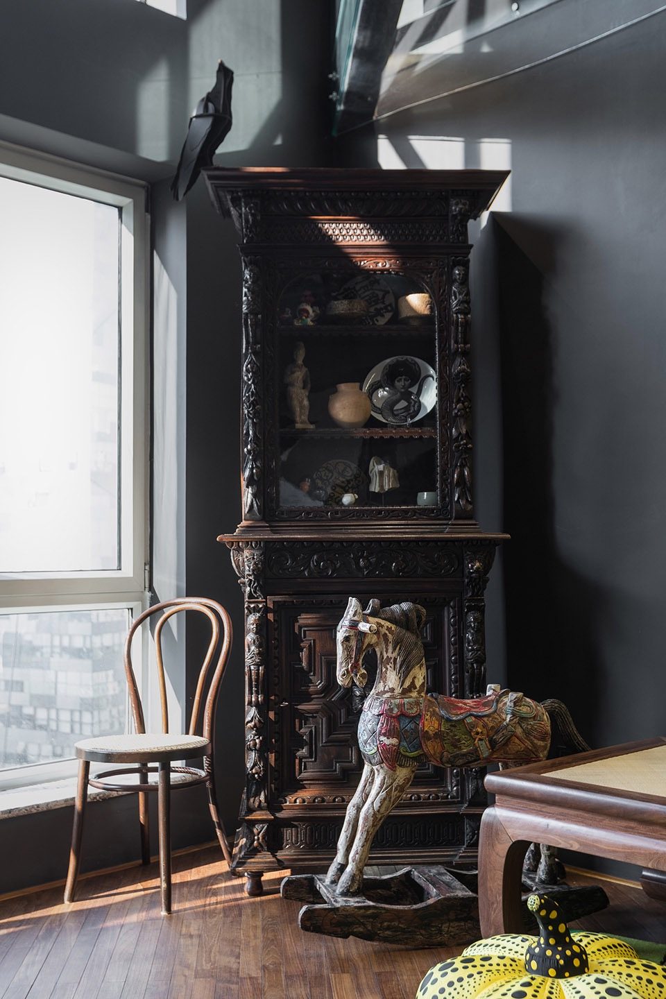 Traveling through Time interior design China by Cheng Hui 1