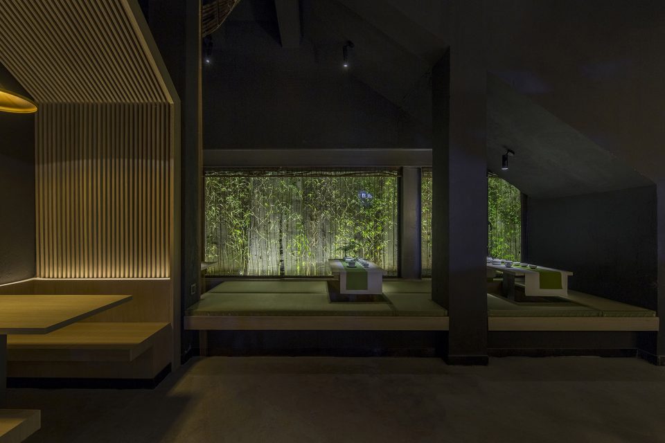 Yongqing Square Time space China by Daosheng Design