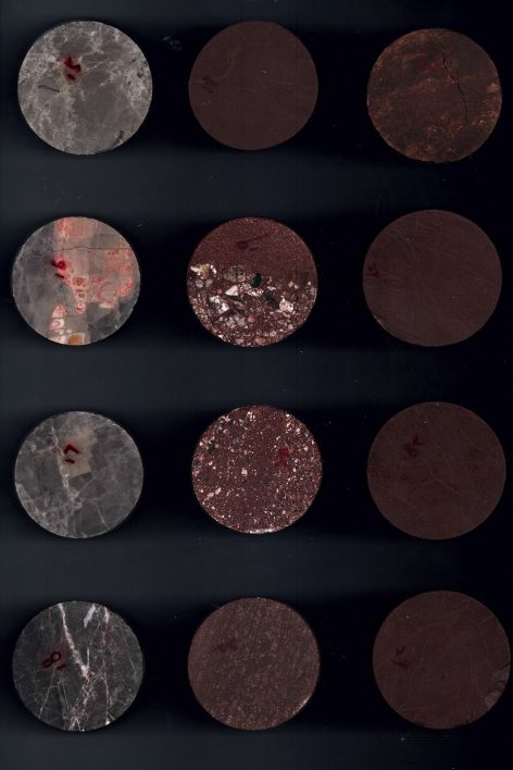 mined soil materials of guangzhou metro project regeneration experiment by bentu