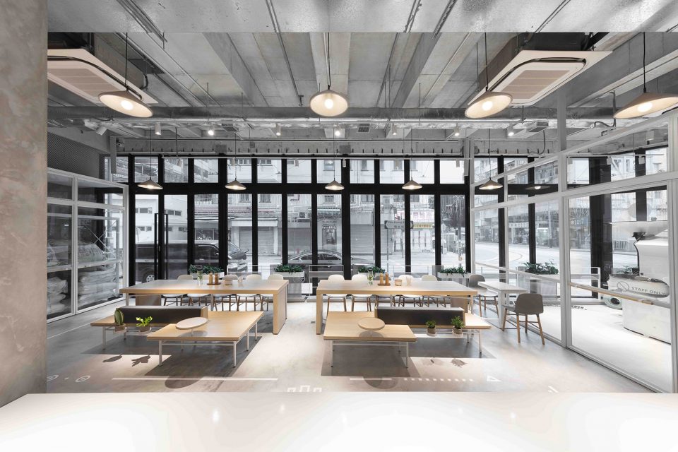 noc coffee by STUDIO ADJECTIVE LTD.