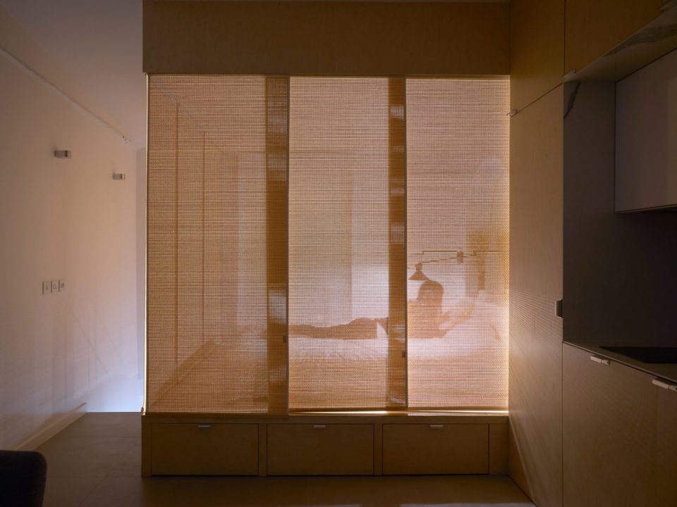 urban cocoon apartment renovation by nathalie eldan architecture