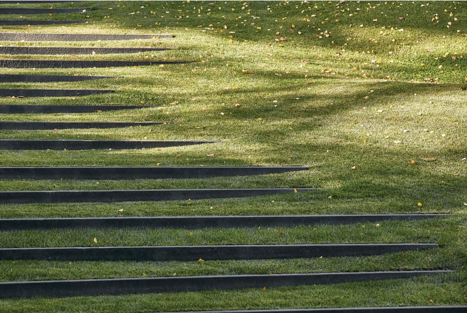 2017 residential design honor award abstracting morphology new york by hollanderdesign landscape architects