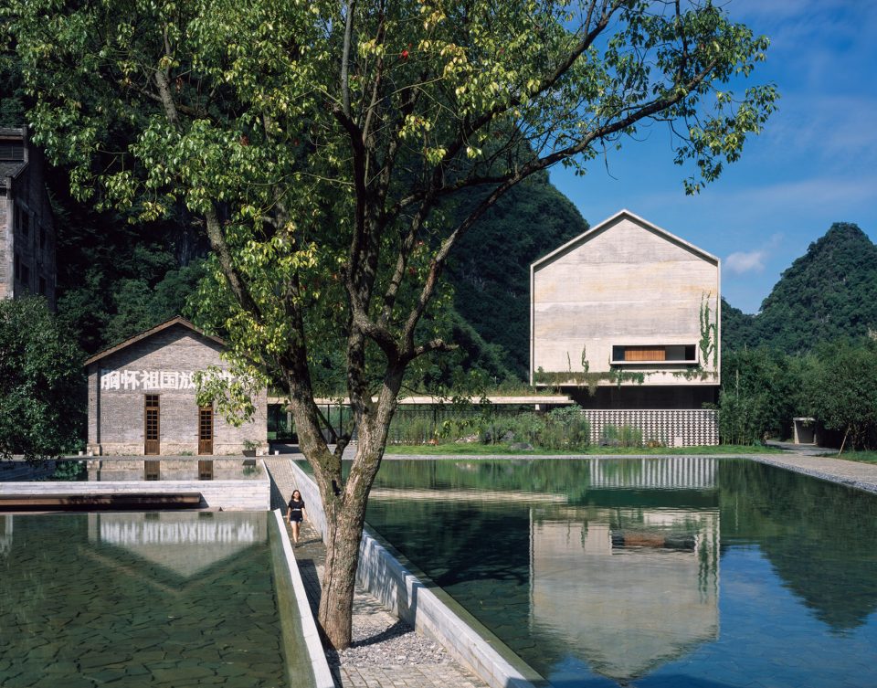 Alila Yangshuo China by Vector Architects