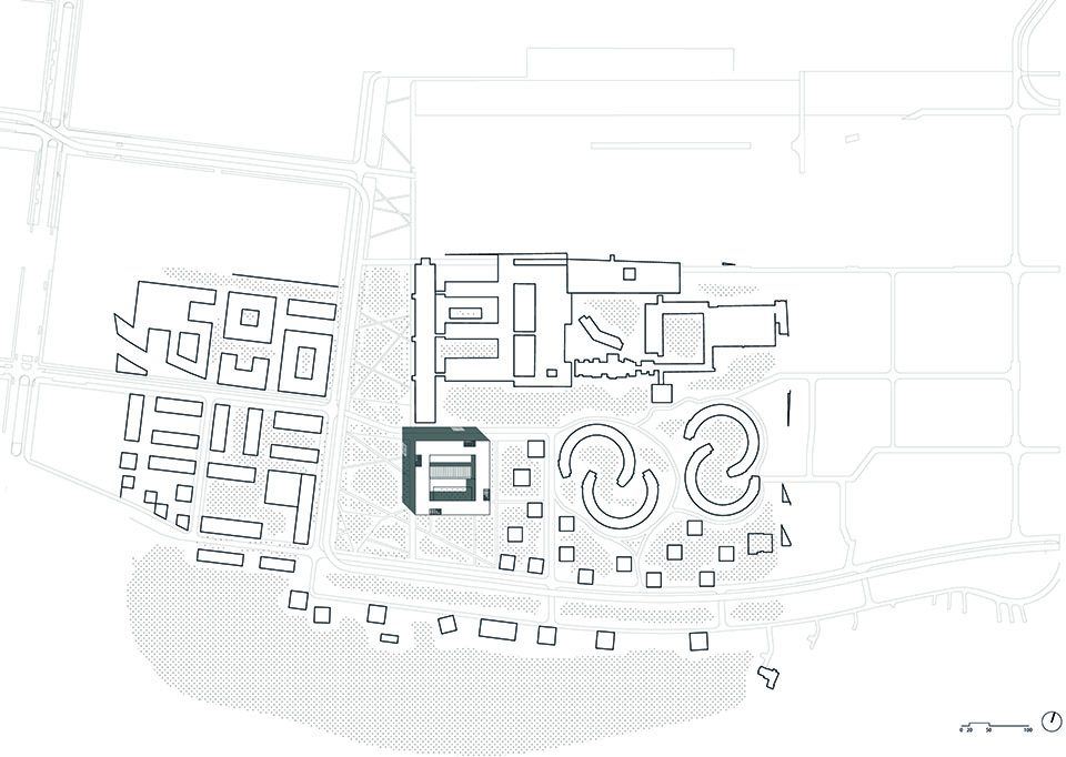 ENSAE PARISTECH Campus Paris Saclay by CAB Architectes 1